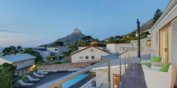 Amber Place Ciudad del Cabo Villa